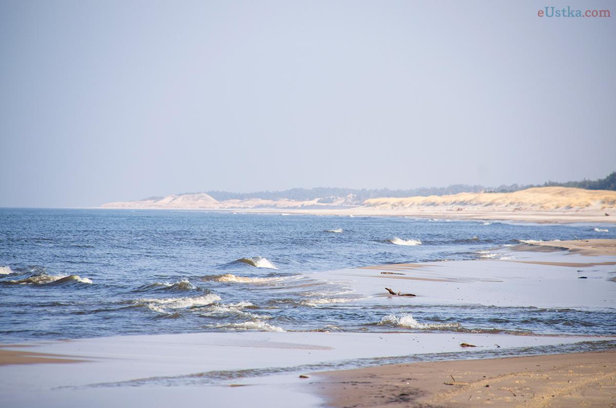 Plaża Czołpino - SPN 3
